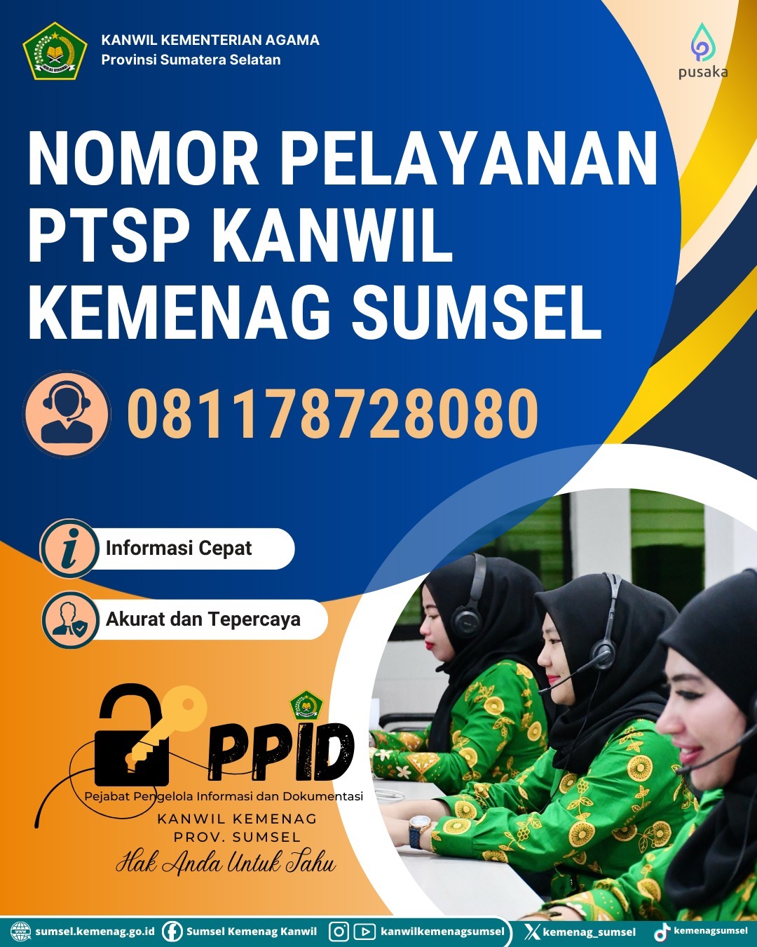 Call Center PTSP 2
